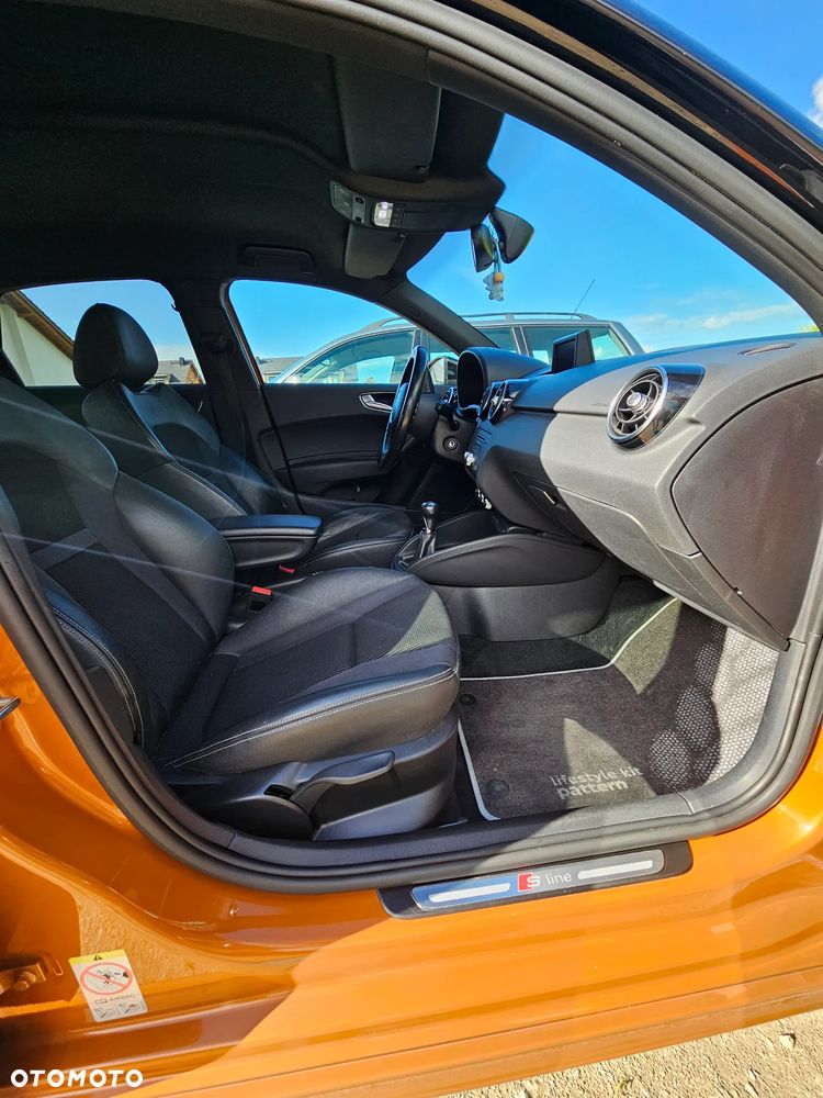Audi A1 Sportback 1.4 TFSI Attraction - 15