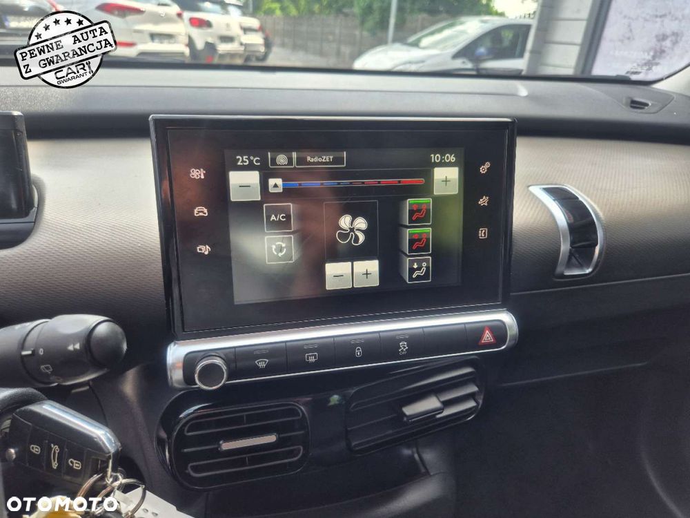 Citroën C4 Cactus - 26