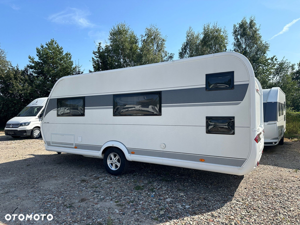 Hobby 560 KMFe DE LUXE