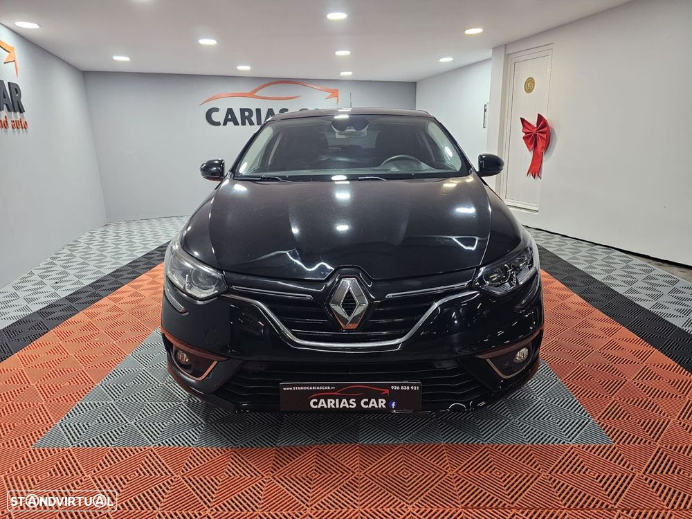 Renault Mégane 1.5 Blue dCi Intens - 3