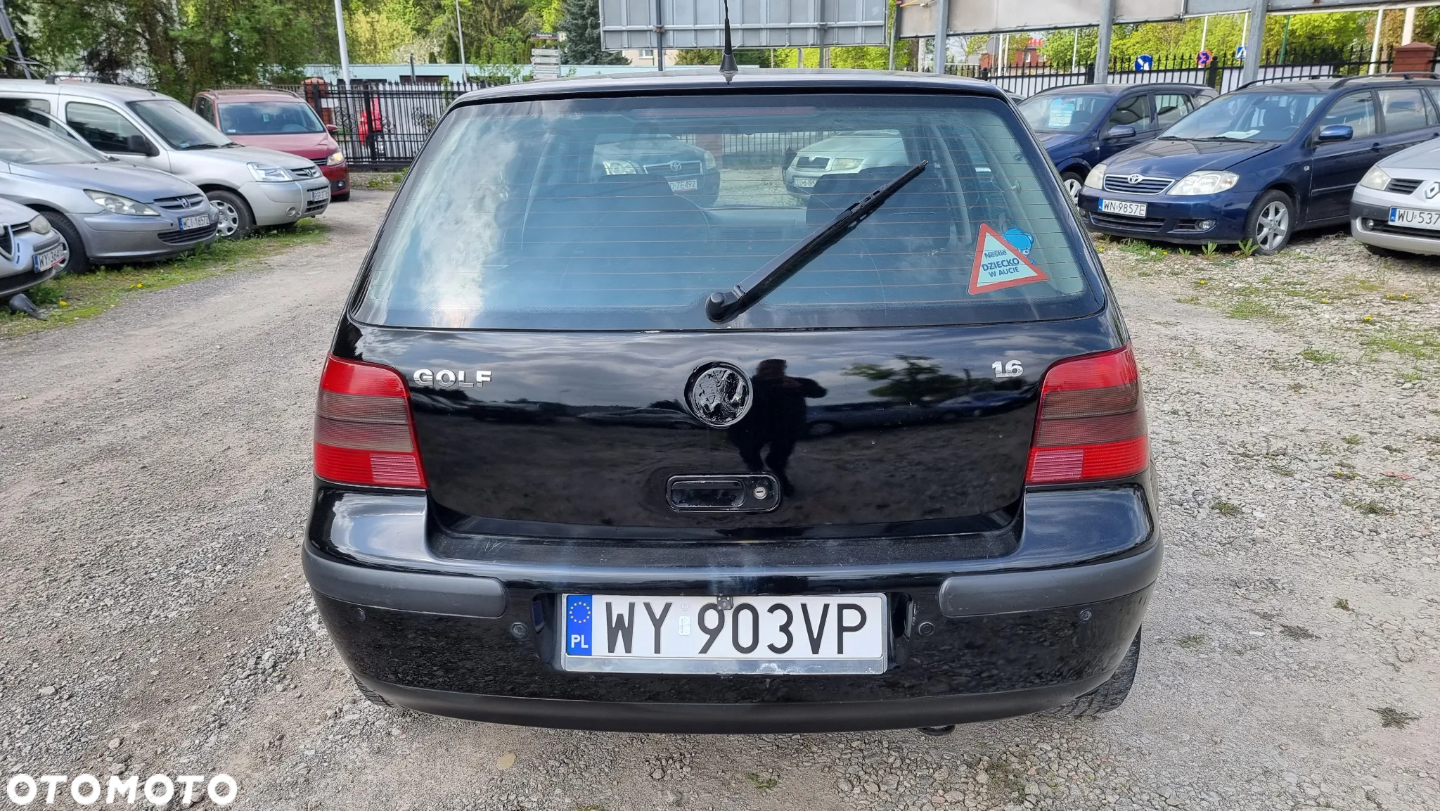 Volkswagen Golf IV 1.6 Comfortline - 26