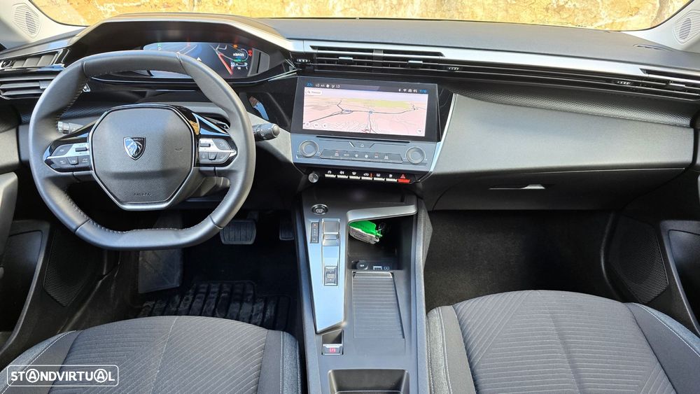 Peugeot 308 SW - 10