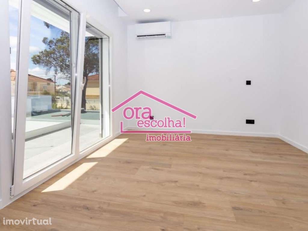 Apartamento T3 NOVO com Suíte, Terraço e 2 Parqueamentos nas Paivas... - Grande imagem: 4/8