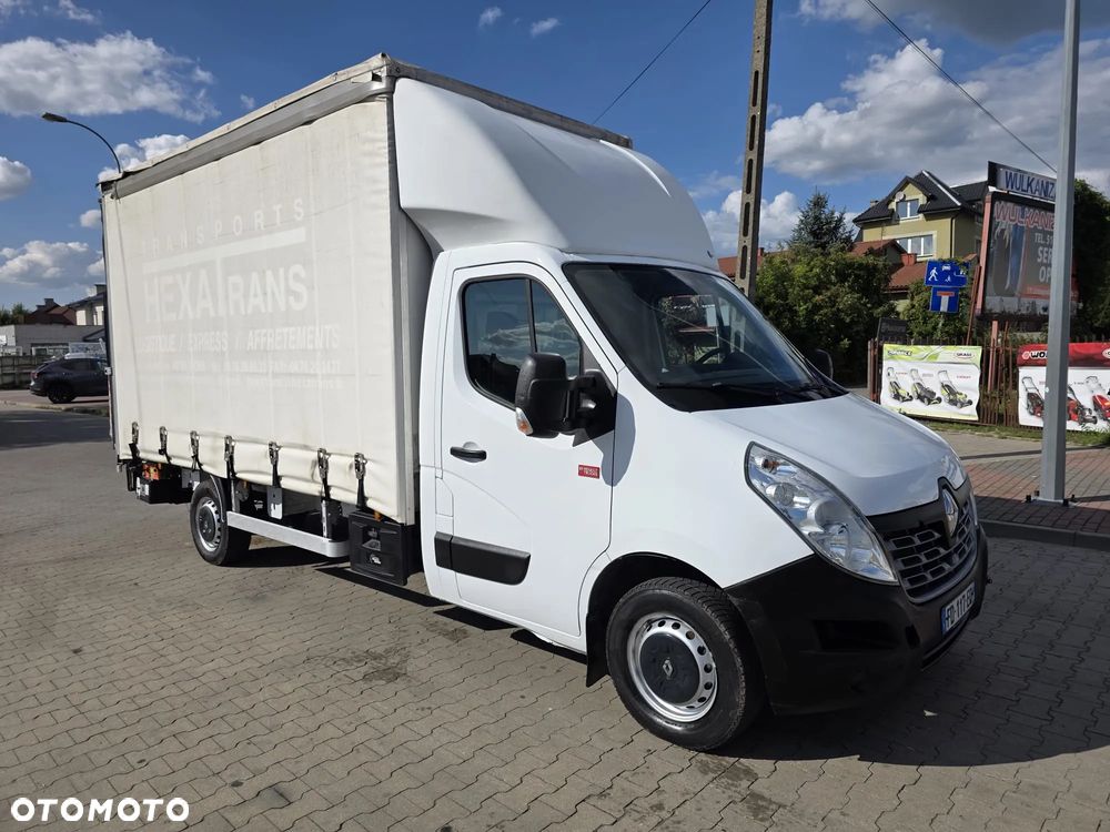 Renault Master Kontener(Firanka)+Winda(750KG) - 3