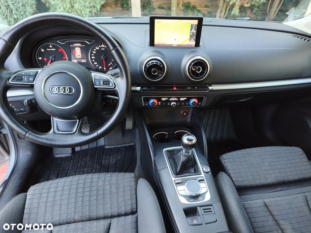 Audi A3 Sportback 2.0 TDI Attraction - 12