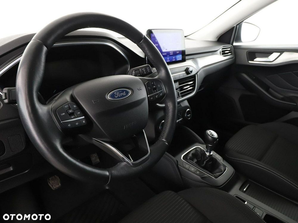 Ford Focus 2.0 EcoBlue Titanium - 15
