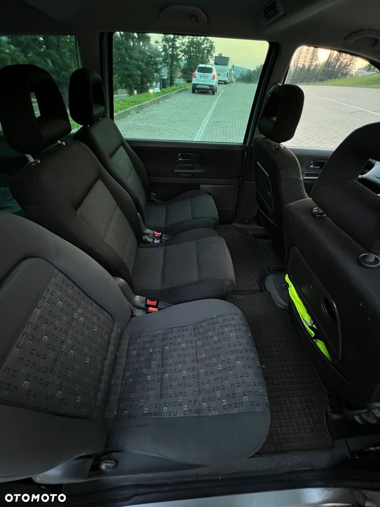 Seat Alhambra 1.9 TDI Sport 4x4 - 8