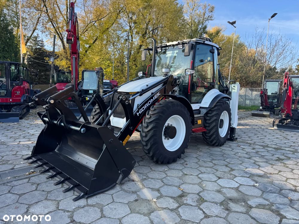 Hidromek 102 S A8 - 1