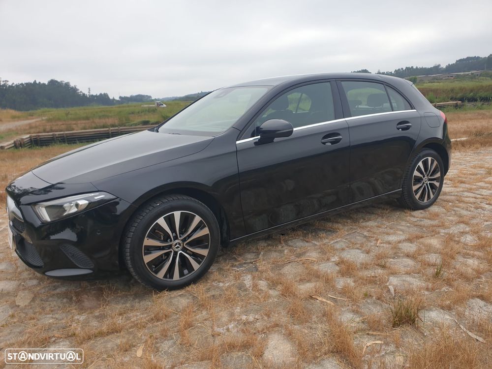 Mercedes-Benz A 250 e Progressive - 5