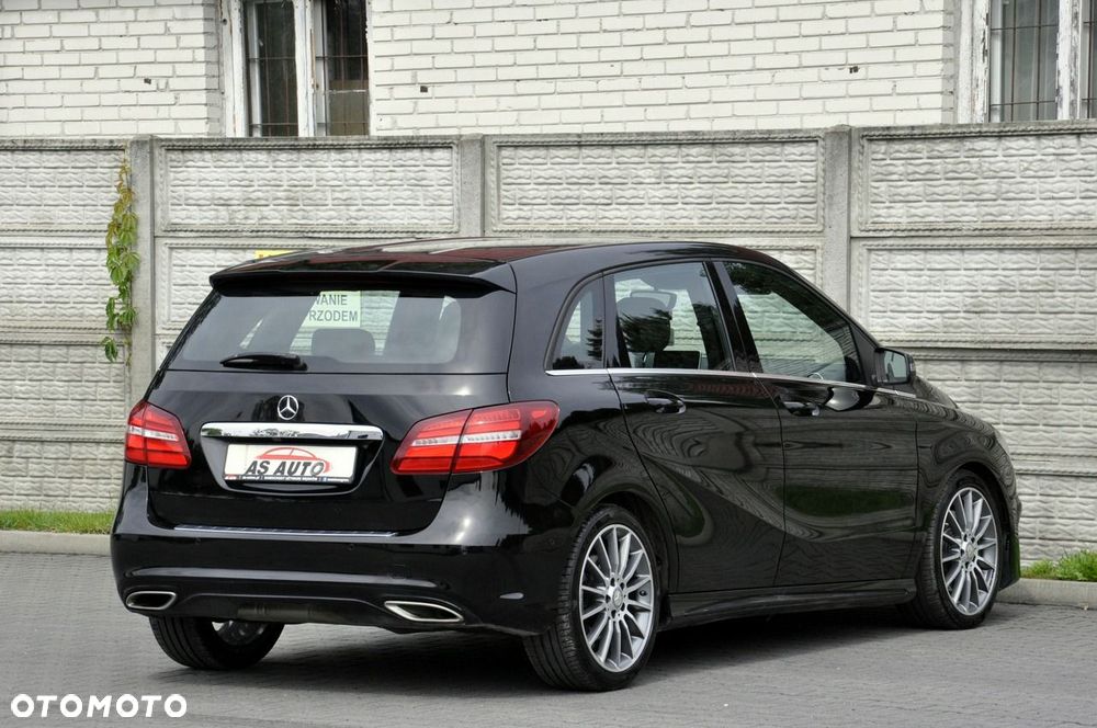 Mercedes-Benz Klasa B 220 d 7G-DCT AMG Line - 33
