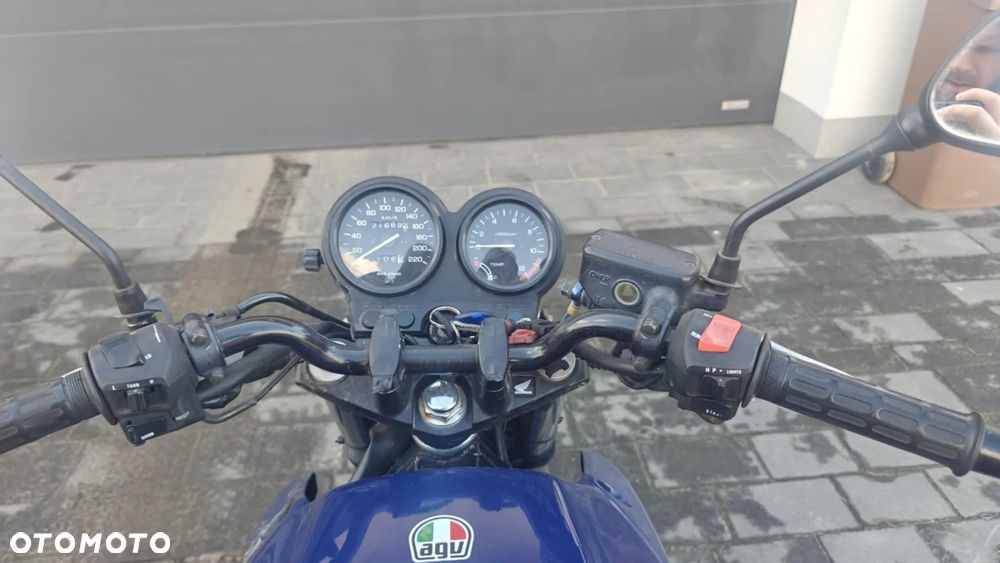Honda CB - 10