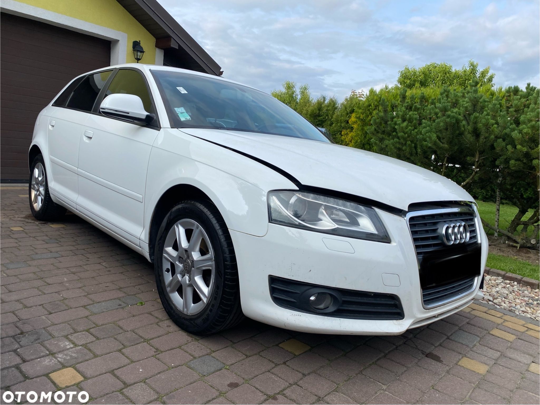 Audi A3 1.8 TFSI Sportback S tronic Attraction - 1