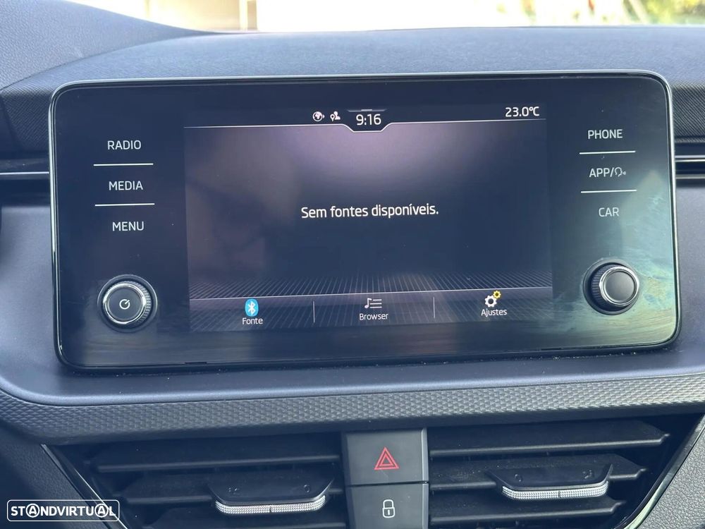 Skoda Kamiq 1.0 TSI DSG - 14