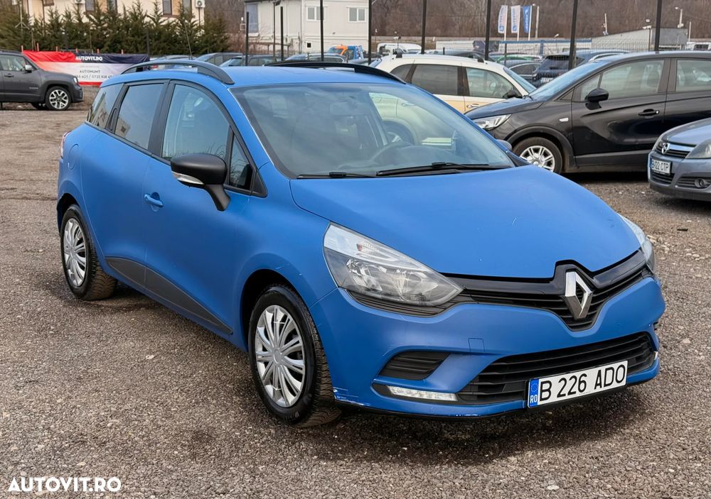 Renault Clio dCi Life - 3