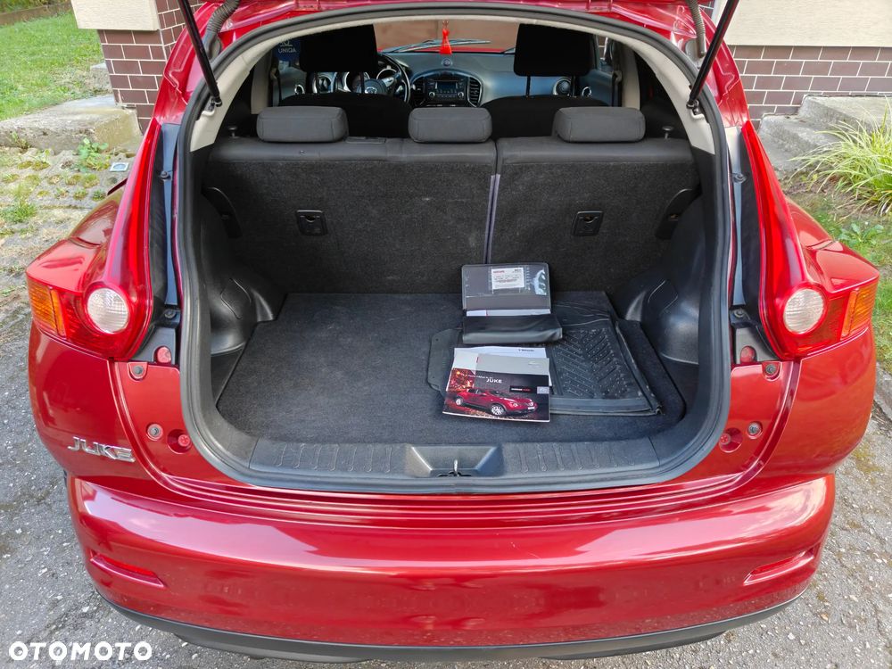 Nissan Juke 1.6 Acenta CVT - 8