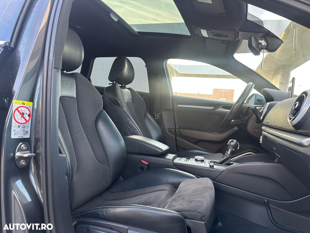 Audi A3 2.0 TDI Quattro S tronic sport - 8