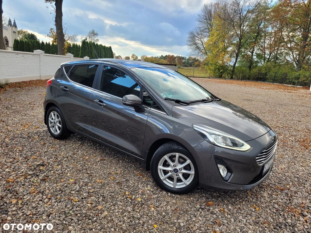 Ford Fiesta 2017 photo 4