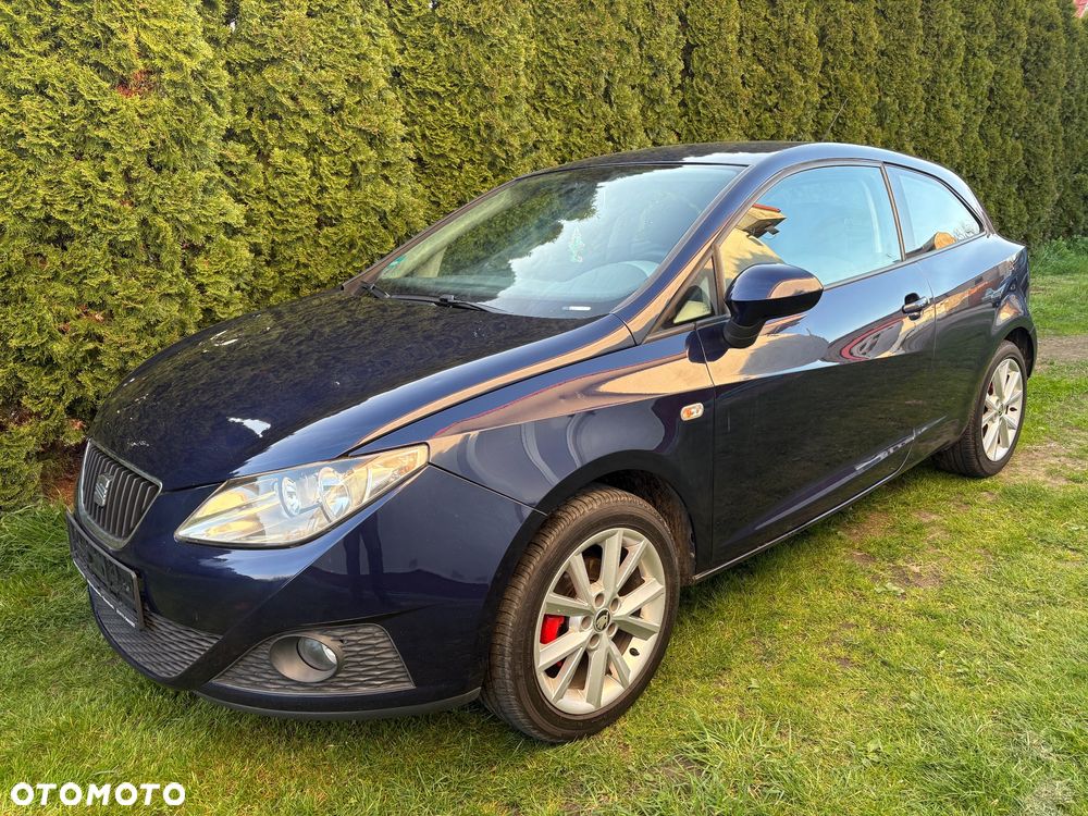 Seat Ibiza SC 1.4 16V Entry - 2