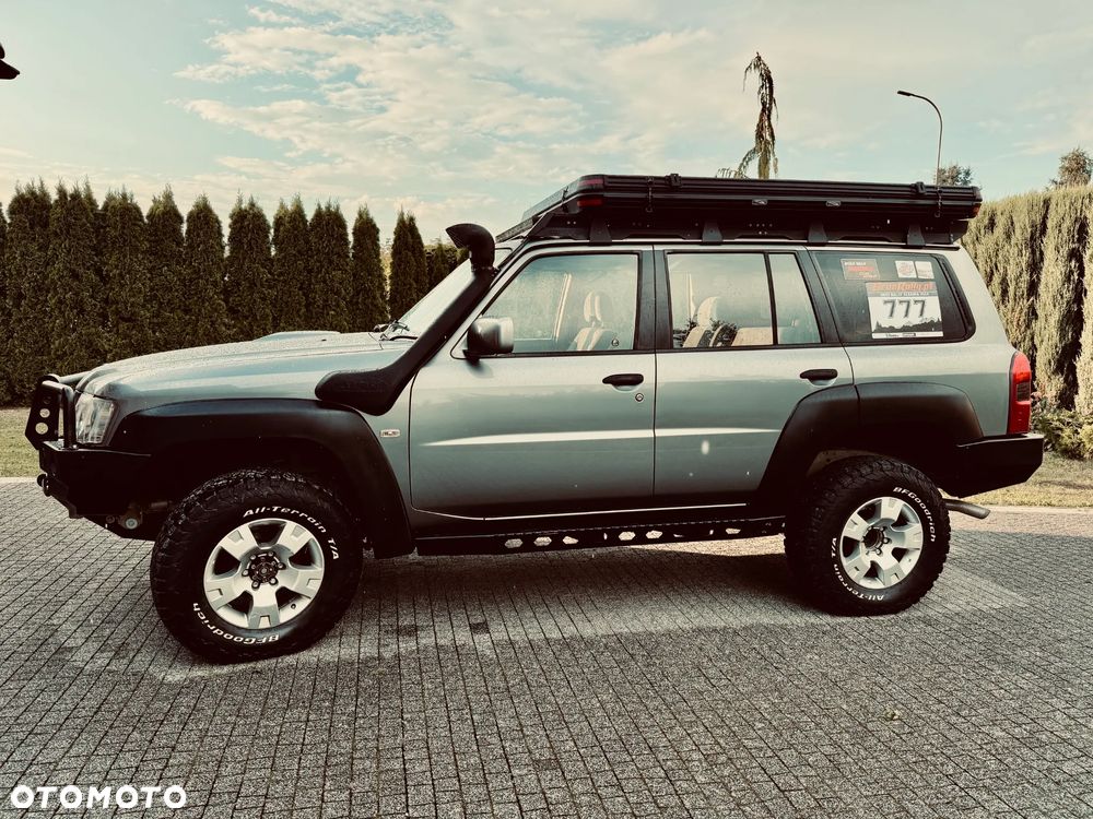Nissan Patrol 3.0 DiT Elegance 7os - 7
