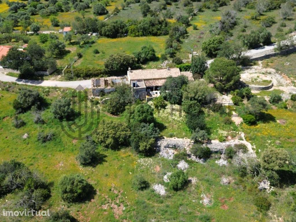 Terreno com ruina em Loulé - Grande imagem: 4/19