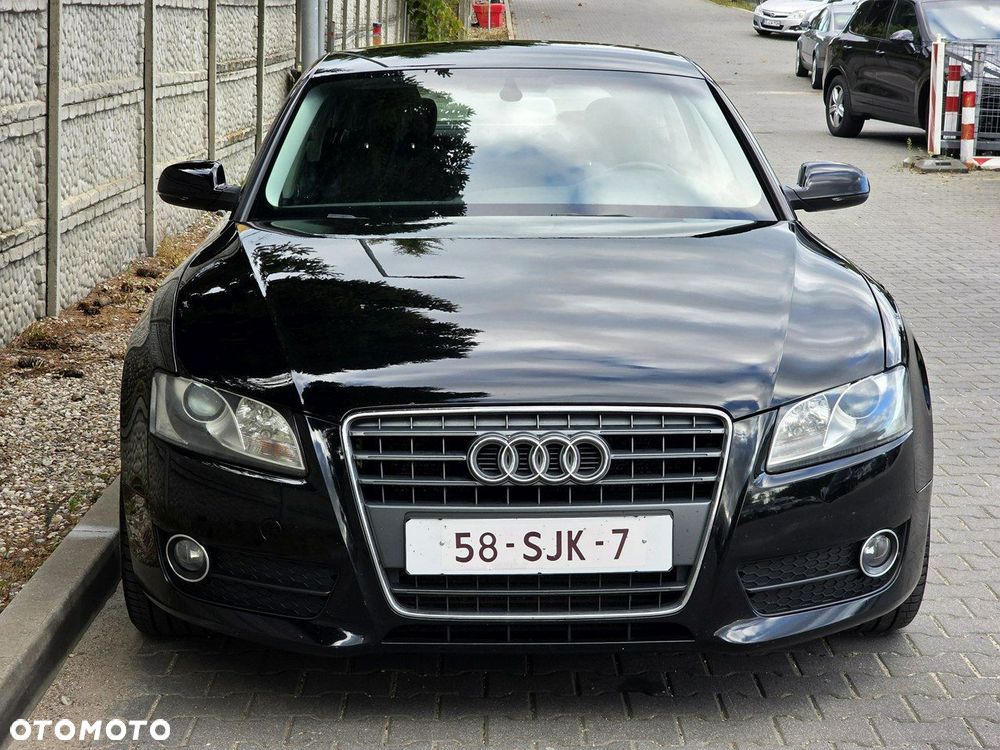 Audi A5 Sportback - 2