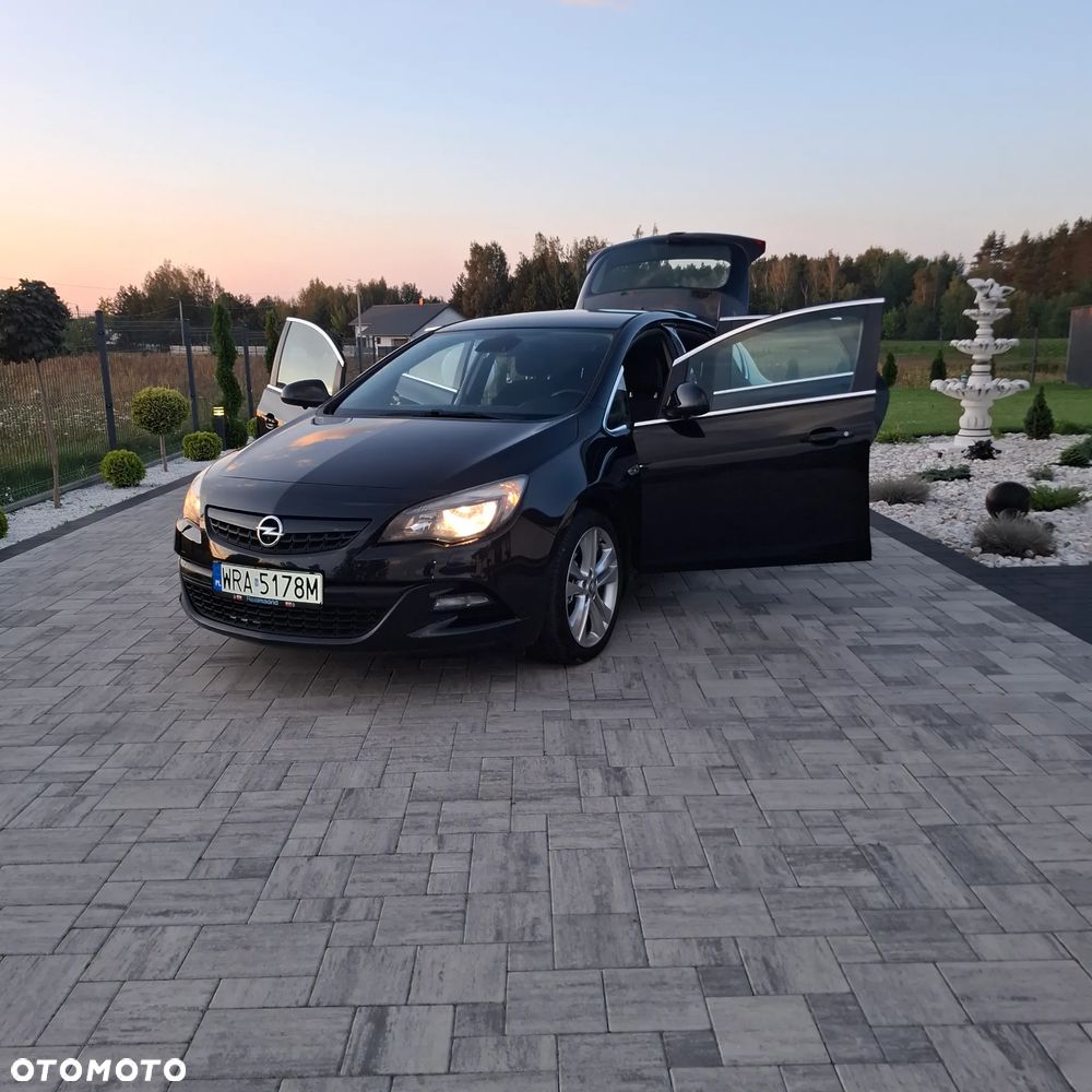 Opel Astra - 9