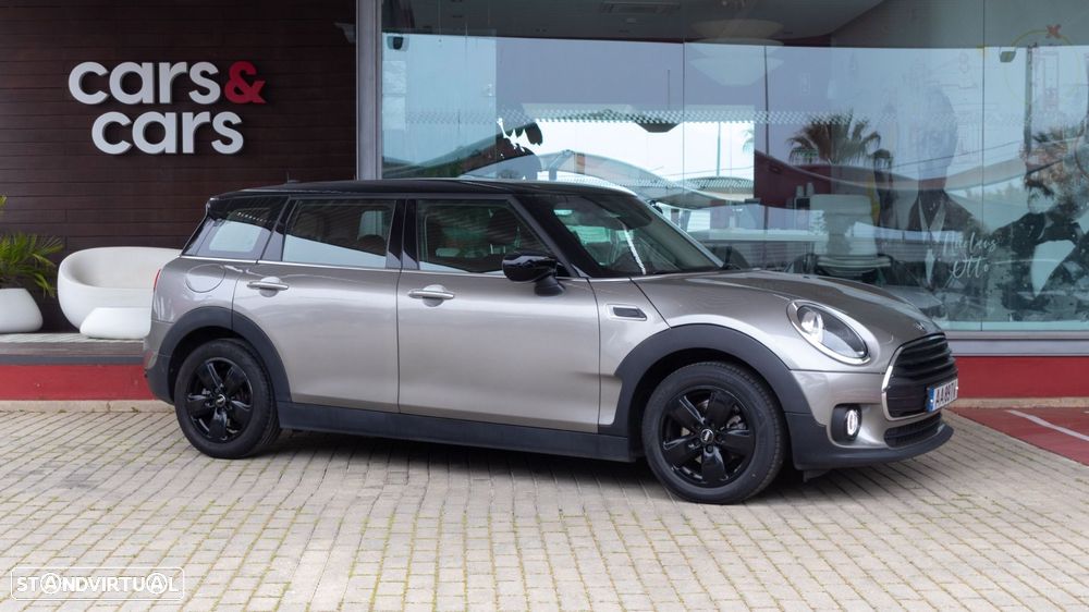 MINI Clubman One D Auto - 1