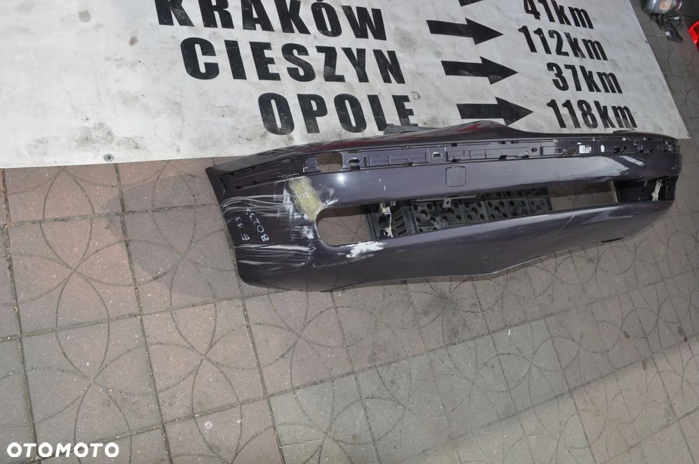 BMW E39 zderzak nr B0235 WYSYŁKA - 4