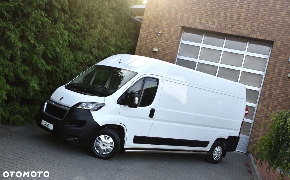 Peugeot Boxer L3H2 Maxi - 29