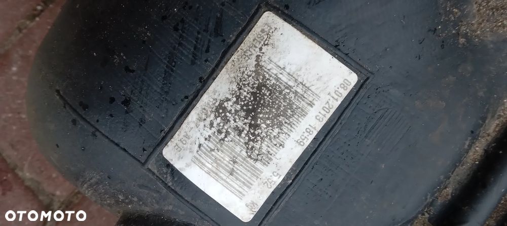 Peugeot 208 zbiornik paliwa 1.2 benz - 2