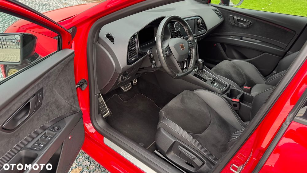 Seat Leon 2.0 TSI Cupra S&S DSG - 21
