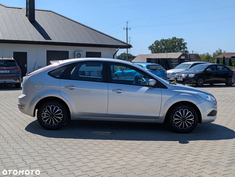 Ford Focus 1.6 Silver X - 17