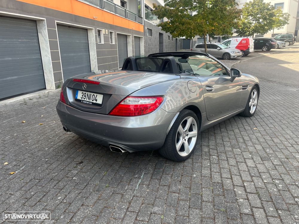 Mercedes-Benz SLK 250 CDI BE Aut. - 12