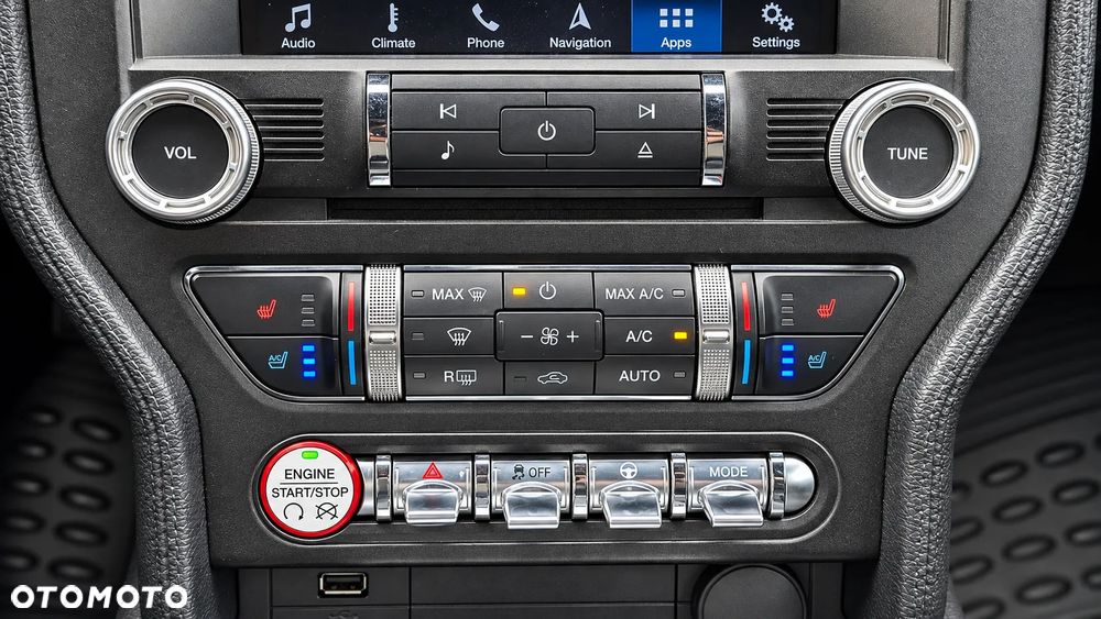 Ford Mustang 2.3 Eco Boost - 17