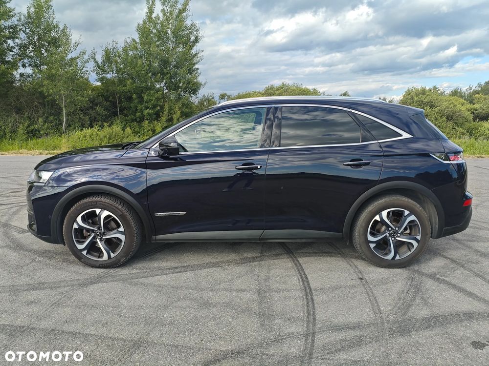 DS Automobiles DS 7 Crossback 2.0 BlueHDi Grand Chic - 8