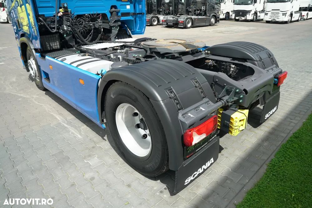 Scania R 450 / SISTEM HIDRAULIC / RETARDER / ADR LA / I-PARK COOL / JANTE DIN ALIAJ - 15