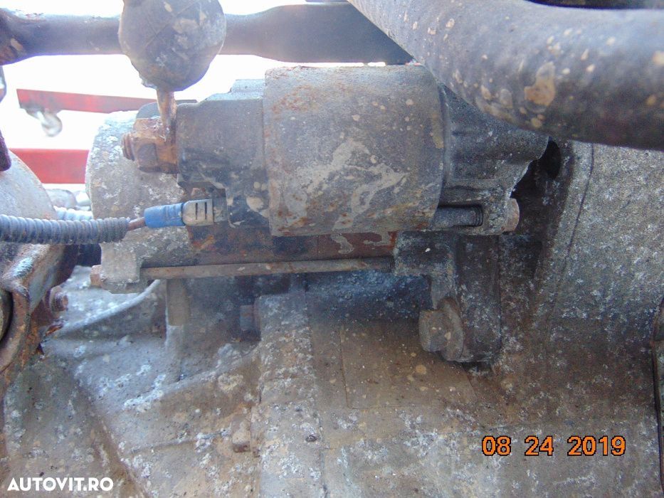 Electromotor Land Rover Freelander 1.8 benzina dezmembrez Freelander - 1