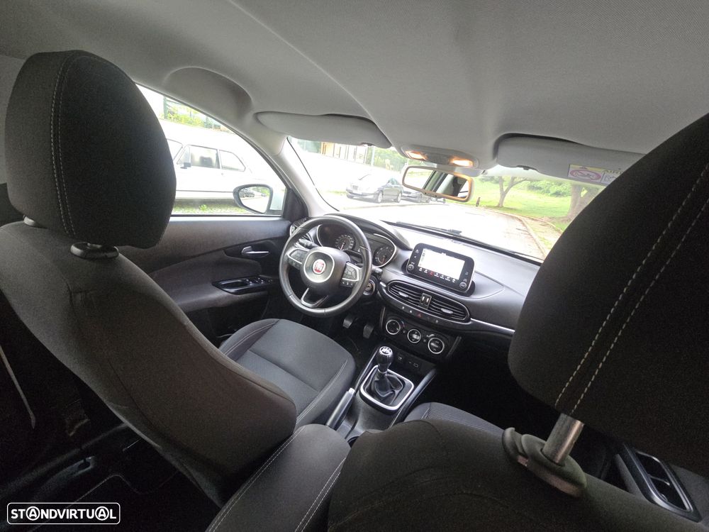 Fiat Tipo 1.3 MultiJet - 28