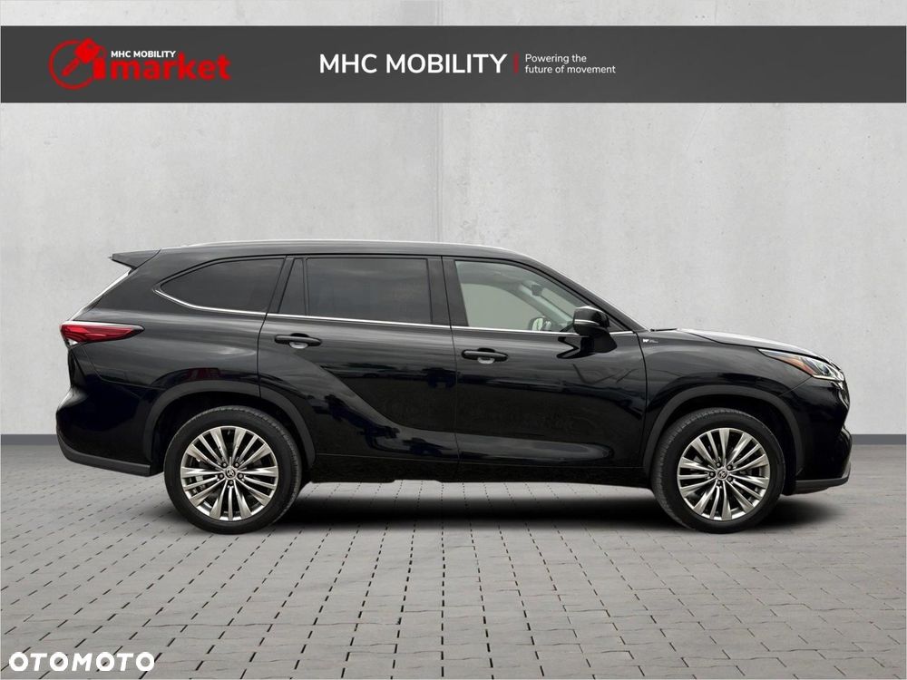 Toyota Highlander 2.5 Hybrid Prestige - 6