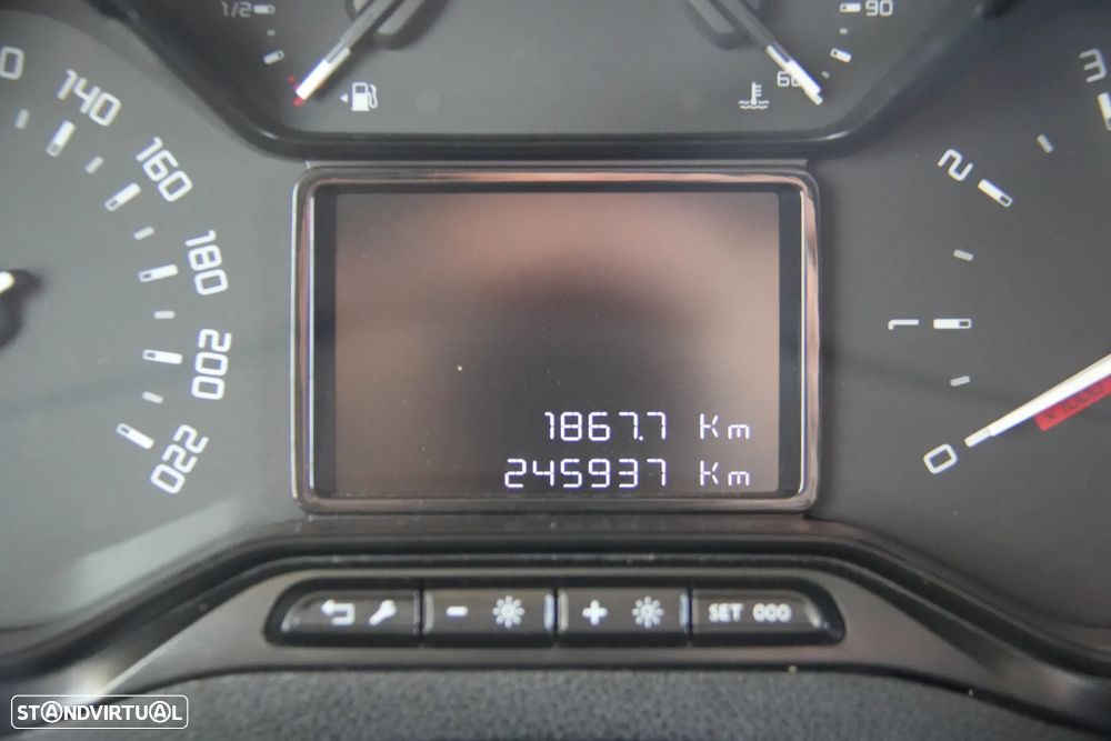 Citroën Berlingo Maxi Longa 1.5BlueHDI 102cv L2 - 14
