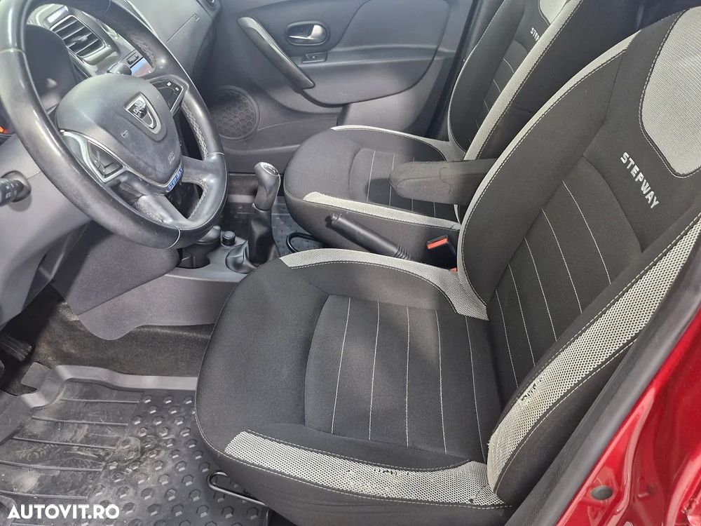Dacia Sandero Stepway 0.9 TCe Prestige - 12