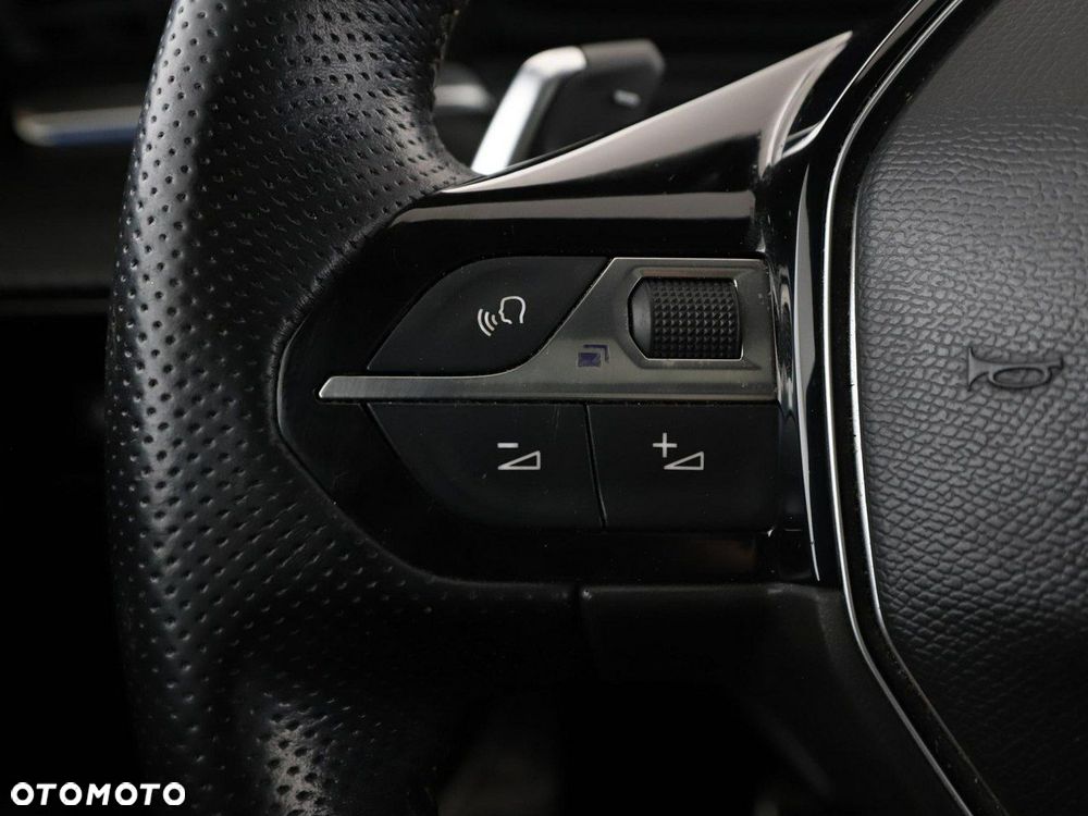 Peugeot 508 2.0 BlueHDi GT Line S&S EAT8 - 33