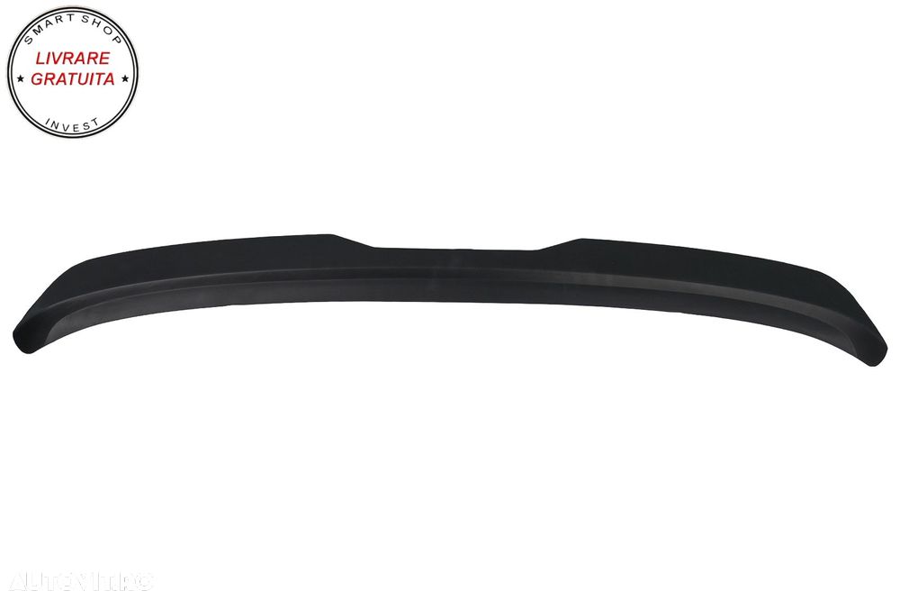 Eleron Luneta Add On VW Golf 6 Hatchback (2008-2012) GTI Design Negru Lucios- livrare gratuita - 4