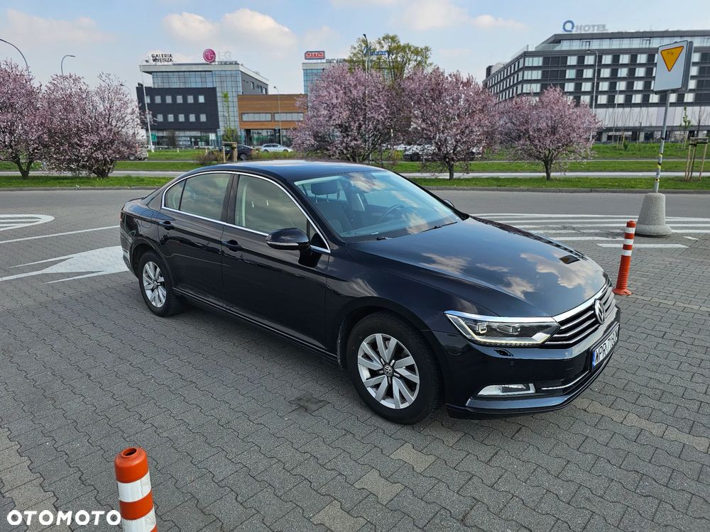 Volkswagen Passat - 5
