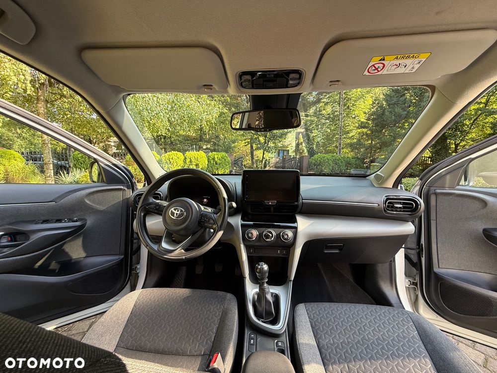 Toyota Yaris Cross 1.5 Comfort - 20