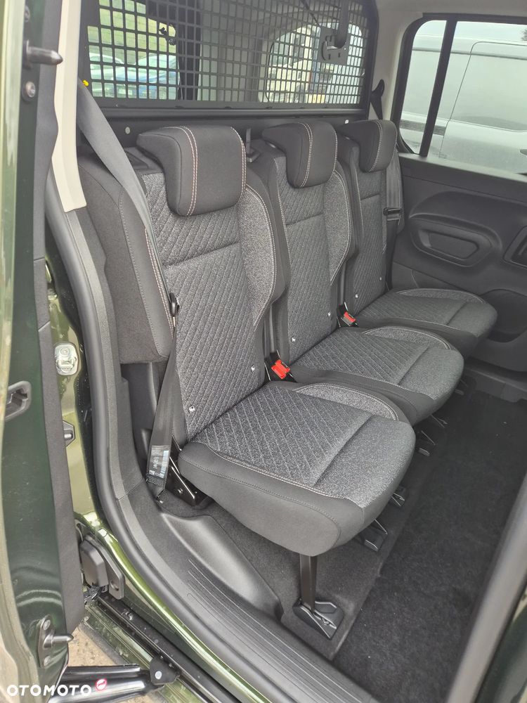 Peugeot Rifter MPV 1.5 BlueHDI Allure S&S N1 - 8