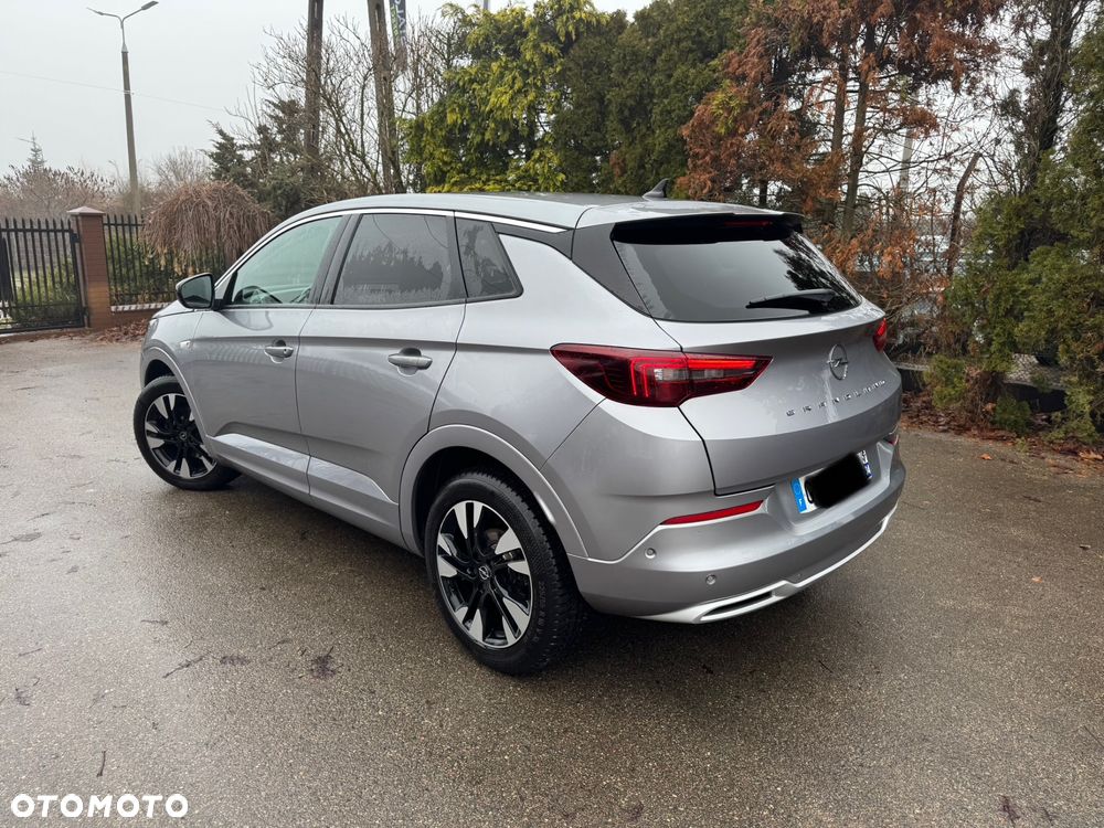 Opel Grandland X 1.5 D Start/Stop Automatik INNOVATION - 3