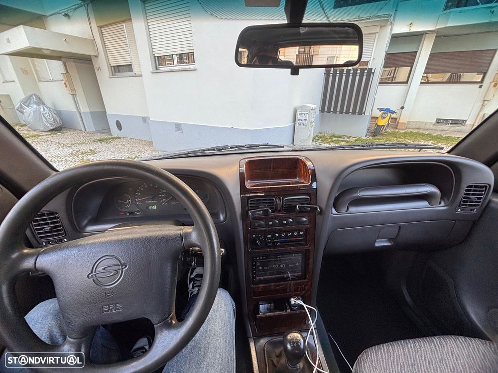 SsangYong Korando 601 2.3 TDi STD 2026B - 7