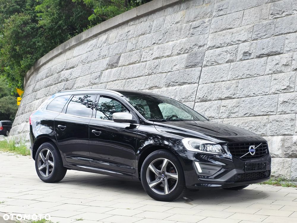Volvo XC 60 D3 Drive-E R-Design Momentum - 35