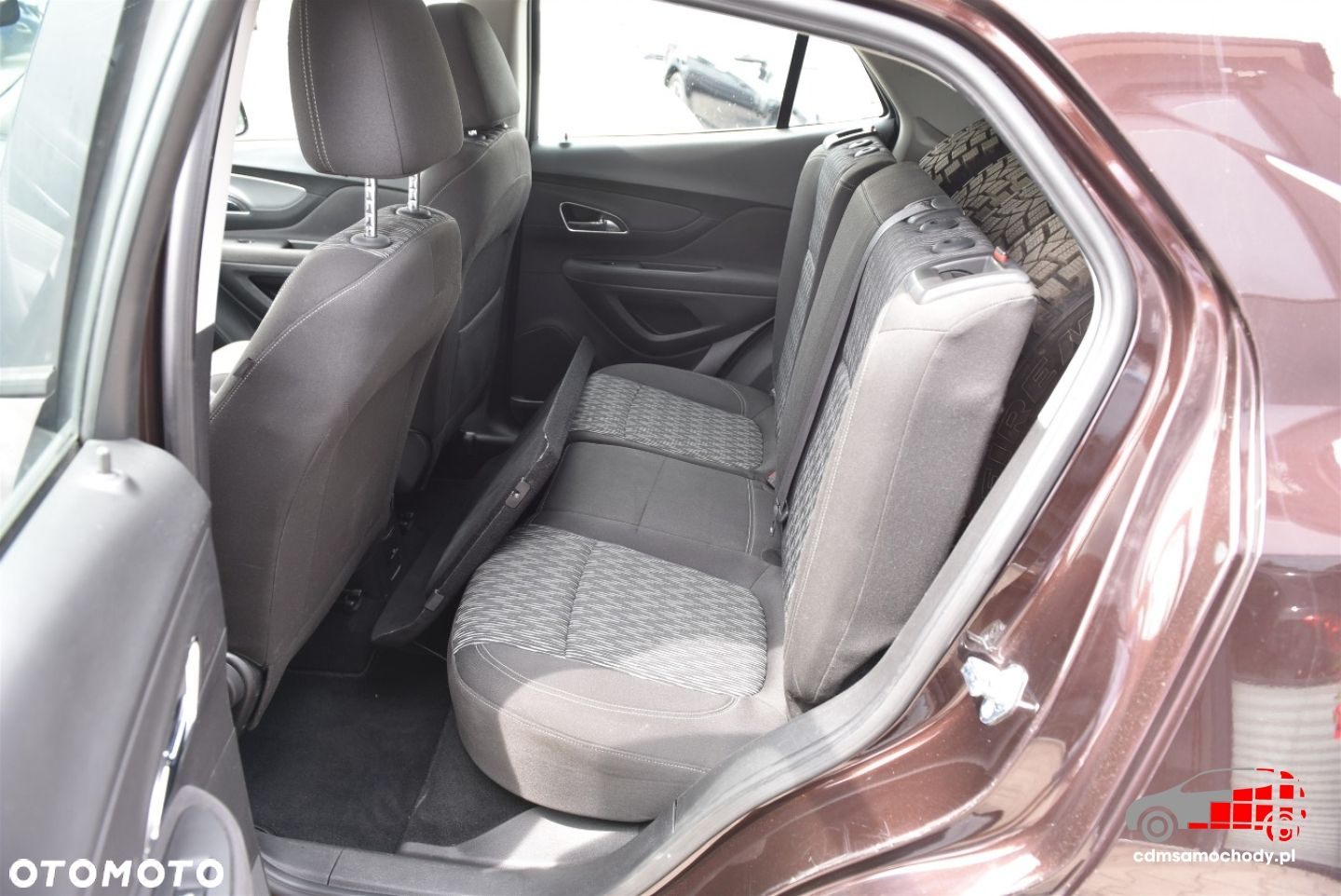 Opel Mokka 1.6 CDTI Cosmo - 15
